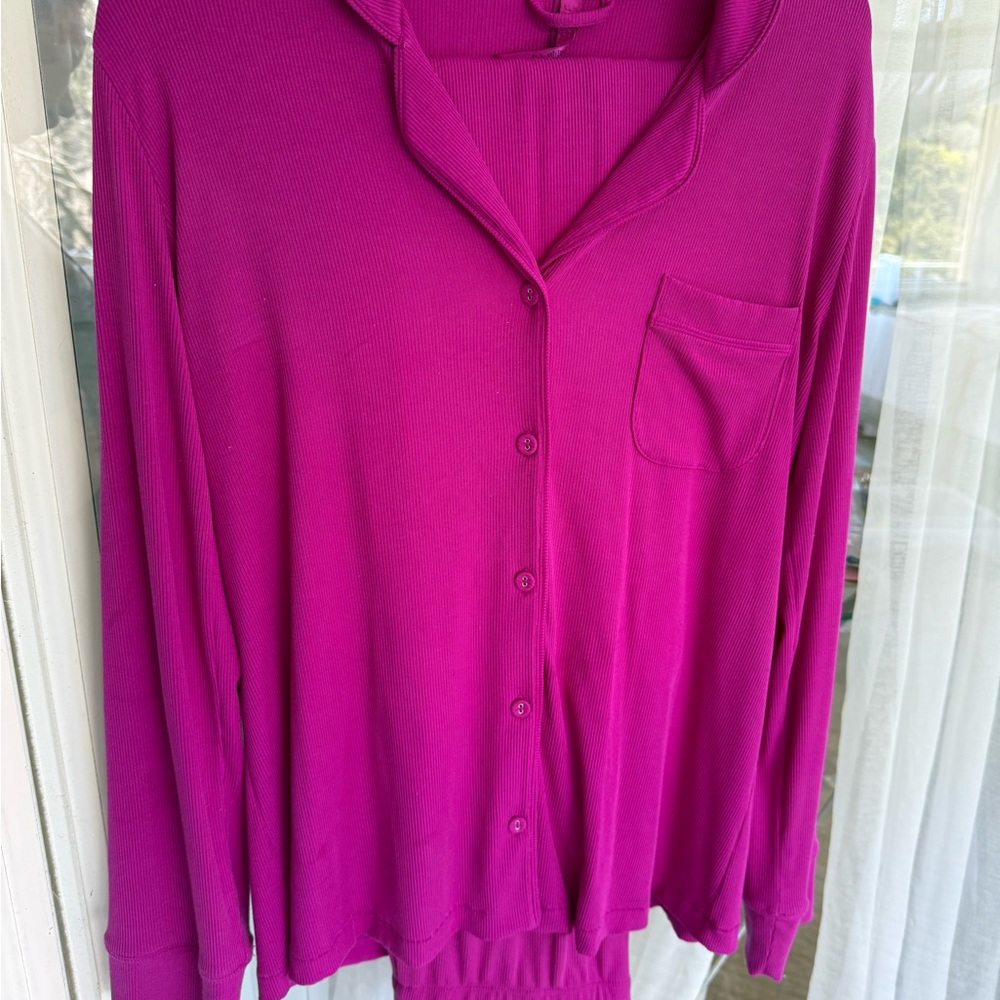Skims soft lounge Sleepwear Set